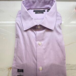 Nordstrom Tommy Hilfiger Slim Fit Men’s Button Down Dress Shirt